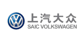 上汽大众logo