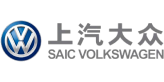 上汽大众logo